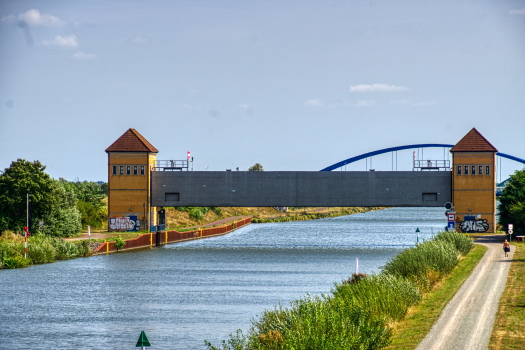 Haldensleben Safety Gate