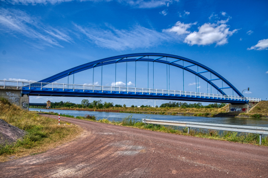 Brücke Dammühlenweg