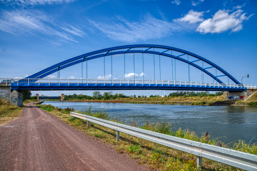 Pont du Dammühlenweg