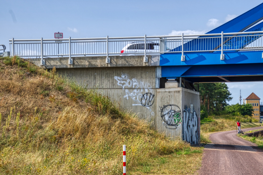 Dammühlenweg Bridge