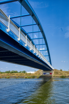 Brücke Dammühlenweg