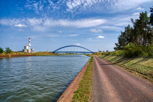 Dammühlenweg Bridge