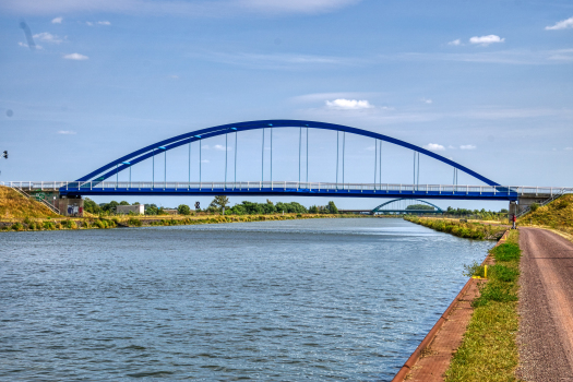 Dammühlenweg Bridge 