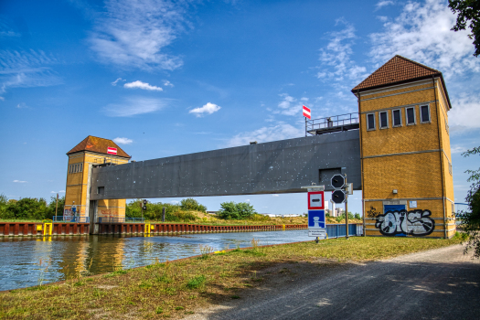 Sicherheitstor Haldensleben