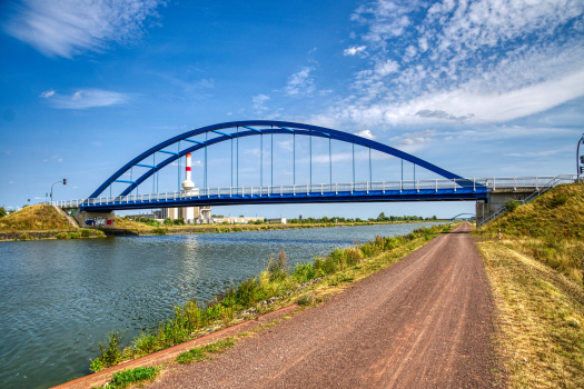 Pont du Dammühlenweg