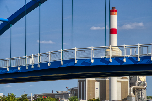 Brücke Dammühlenweg