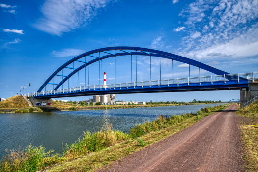 Brücke Dammühlenweg