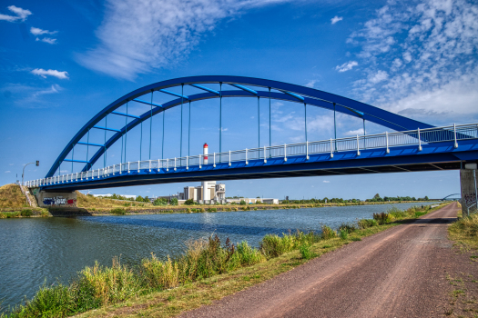 Brücke Dammühlenweg