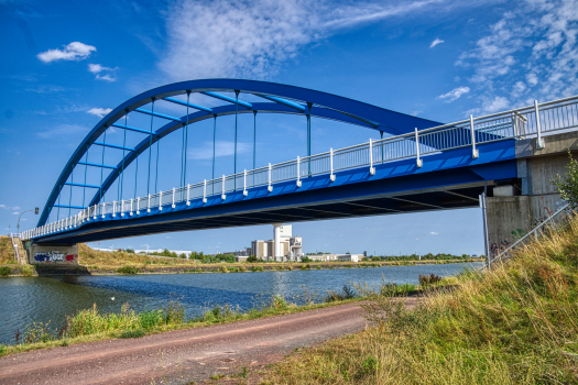 Brücke Dammühlenweg