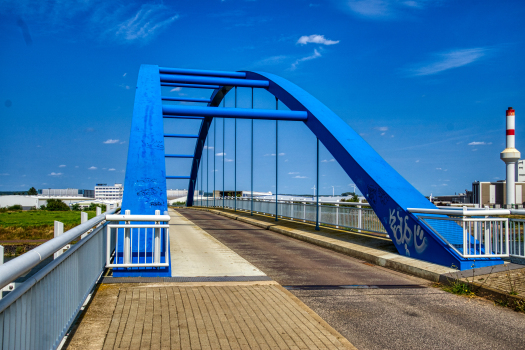 Brücke Dammühlenweg