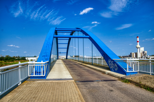 Brücke Dammühlenweg