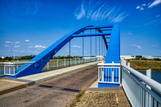 Brücke Dammühlenweg