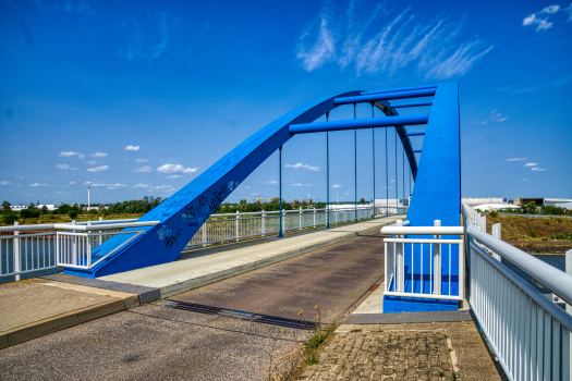 Brücke Dammühlenweg