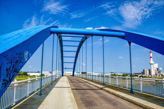 Brücke Dammühlenweg