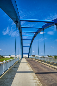 Brücke Dammühlenweg