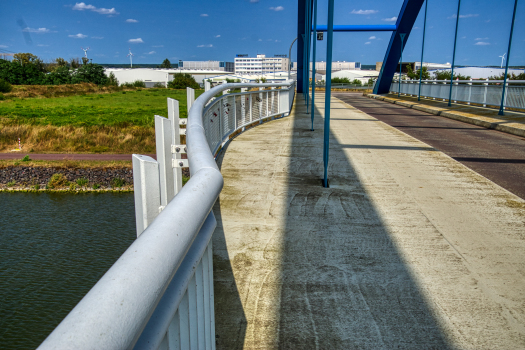 Brücke Dammühlenweg