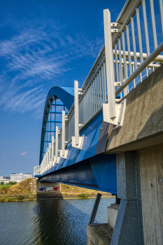 Brücke Dammühlenweg