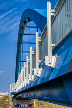 Brücke Dammühlenweg