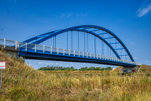 Dammühlenweg Bridge