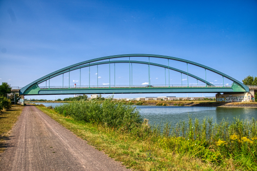 Pont de la Wedringer Strasse