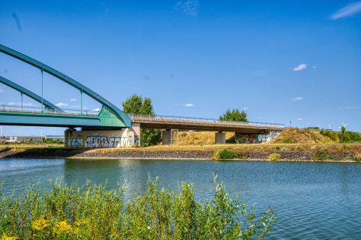 Wedringer Strasse Bridge 