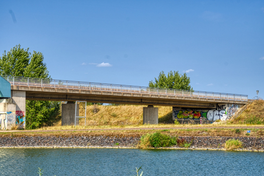 Wedringer Strasse Bridge