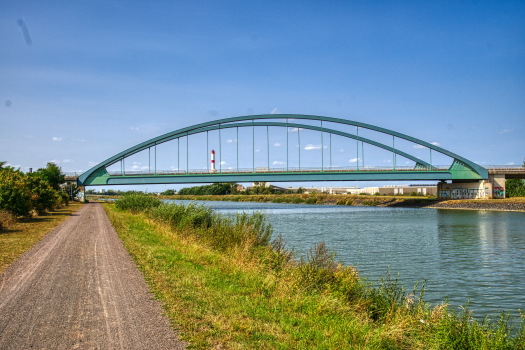 Pont de la Wedringer Strasse 