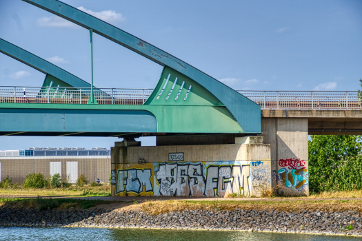 Brücke Wedringer Straße