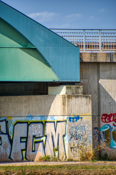 Pont de la Wedringer Strasse