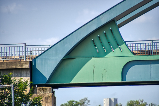 Wedringer Strasse Bridge