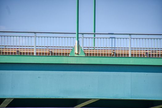 Pont de la Wedringer Strasse