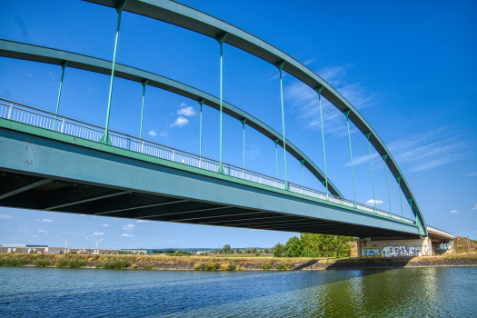 Wedringer Strasse Bridge