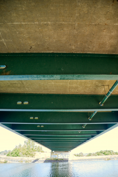 Pont de la Wedringer Strasse