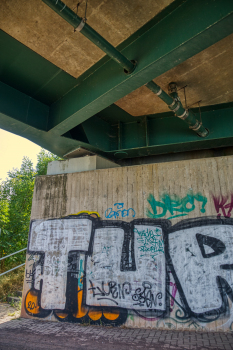 Pont de la Wedringer Strasse 