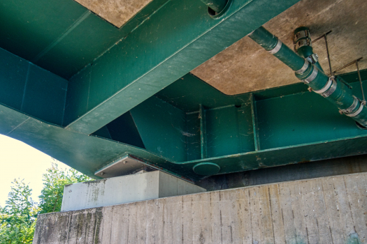 Wedringer Strasse Bridge 