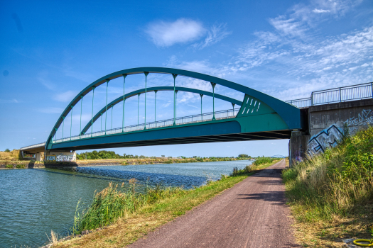 Pont de la Wedringer Strasse 