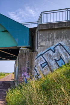 Pont de la Wedringer Strasse