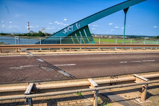 Brücke Wedringer Straße