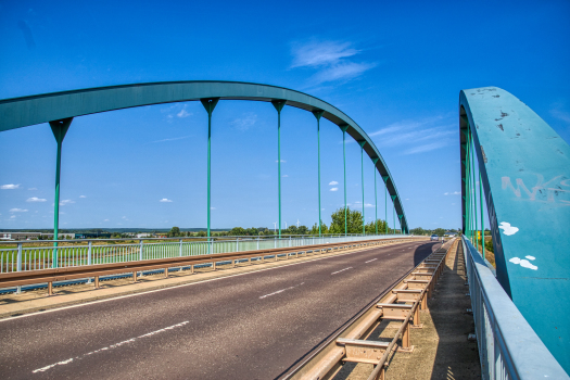 Brücke Wedringer Straße 