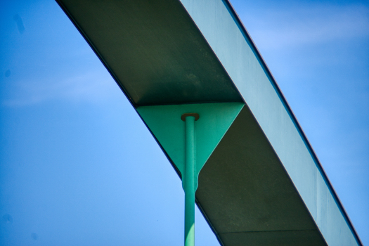 Pont de la Wedringer Strasse