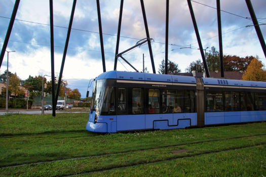 Munich Tramway