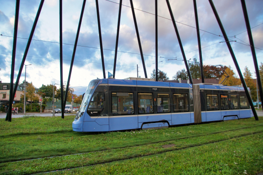 Munich Tramway