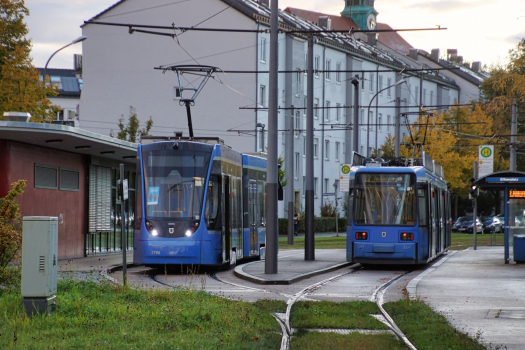 Munich Tramway