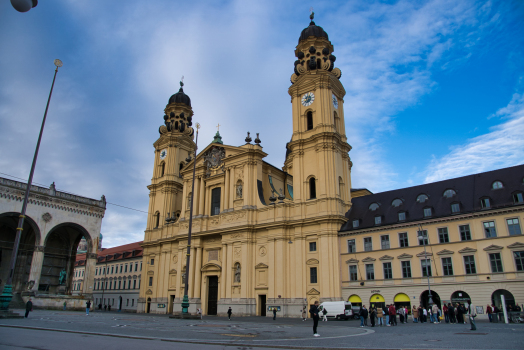 Theatine Church