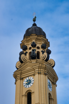 Theatine Church 