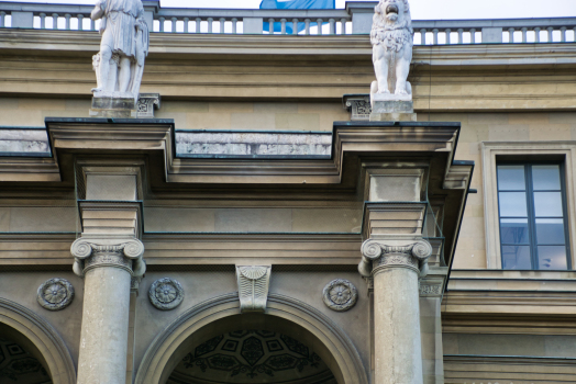 Münchner Residenz