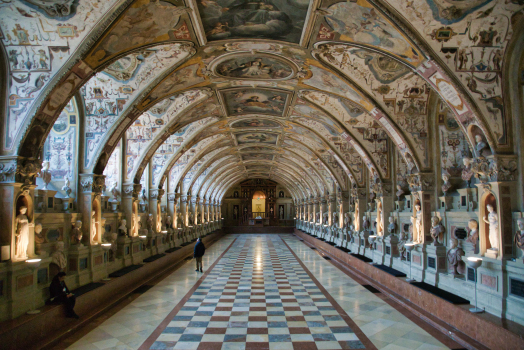 Münchner Residenz