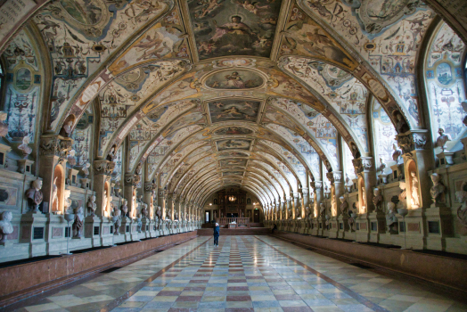 Münchner Residenz