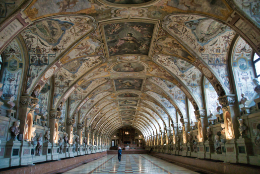 Münchner Residenz 