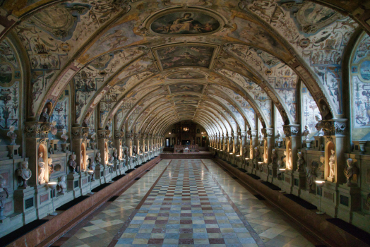 Münchner Residenz